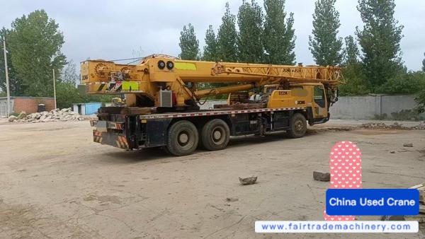 Buy XCMG 25k Used Crane / 1